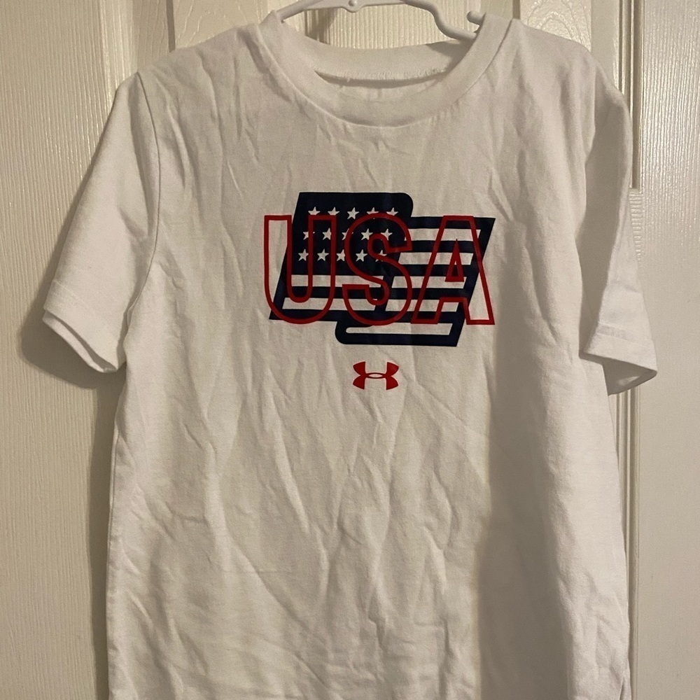 Under Armour USA Shirt